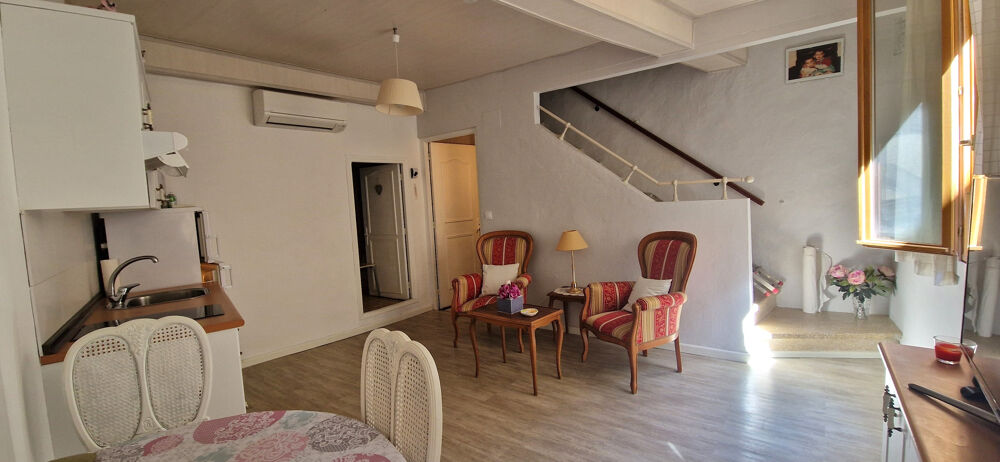 Vente Maison Ille sur Têt Maison de village avec Garage - Idéal 1 er Achat ou Investissement Ille sur tet