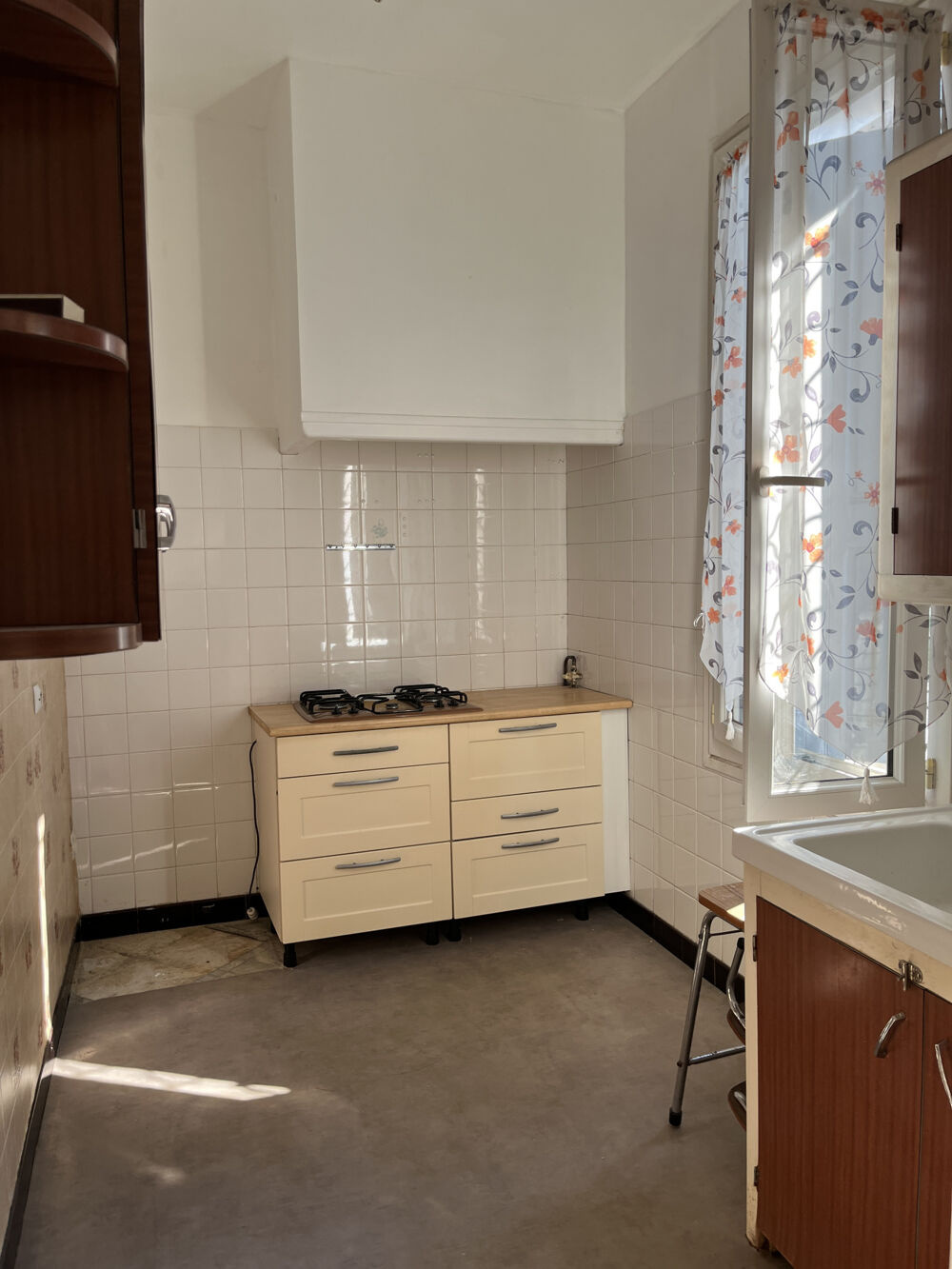 MAISON DE VILLE F3 Avec SOUS SOL