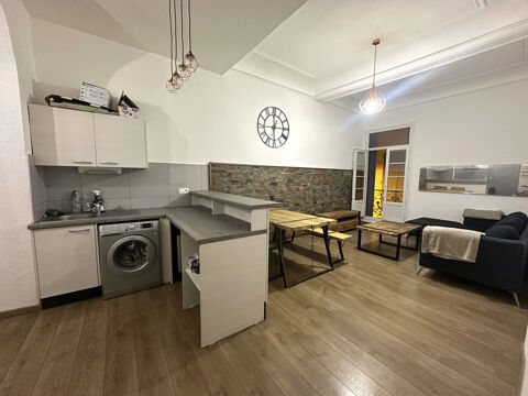  Appartement  vendre 2 pices 47 m