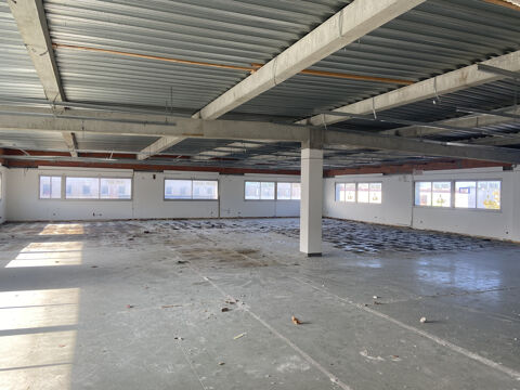   plateau de 730m2 - Perpignan Sud 