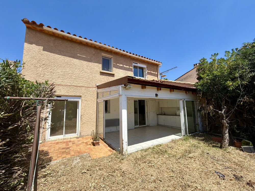 villa T4 avec chambre et sanitaire de plain pied