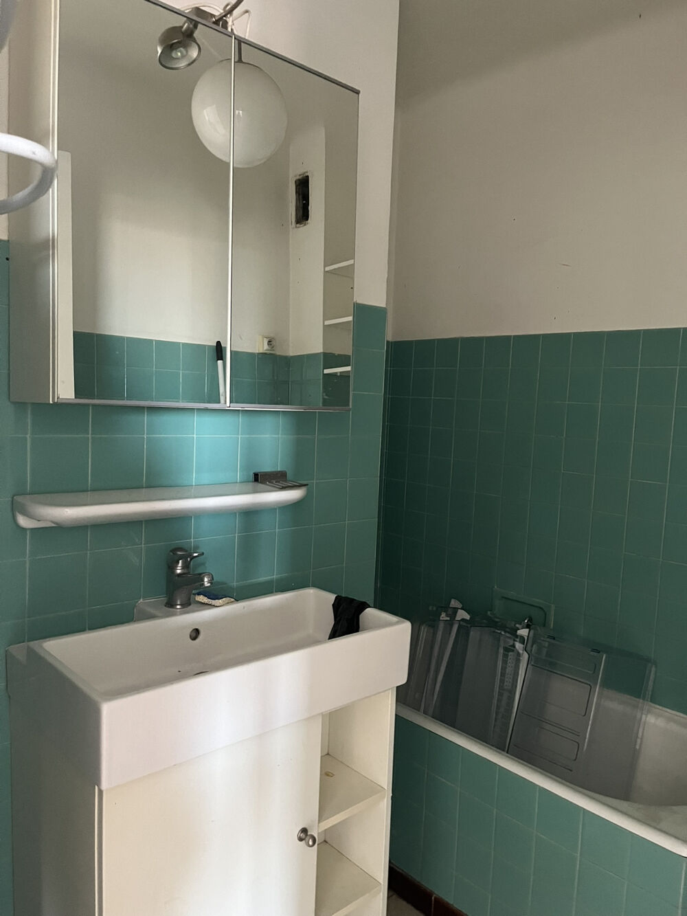 Vente Appartement F3 Lumineux avec Vue Dégagée   Parking & Clim   Quartier Joffre Perpignan