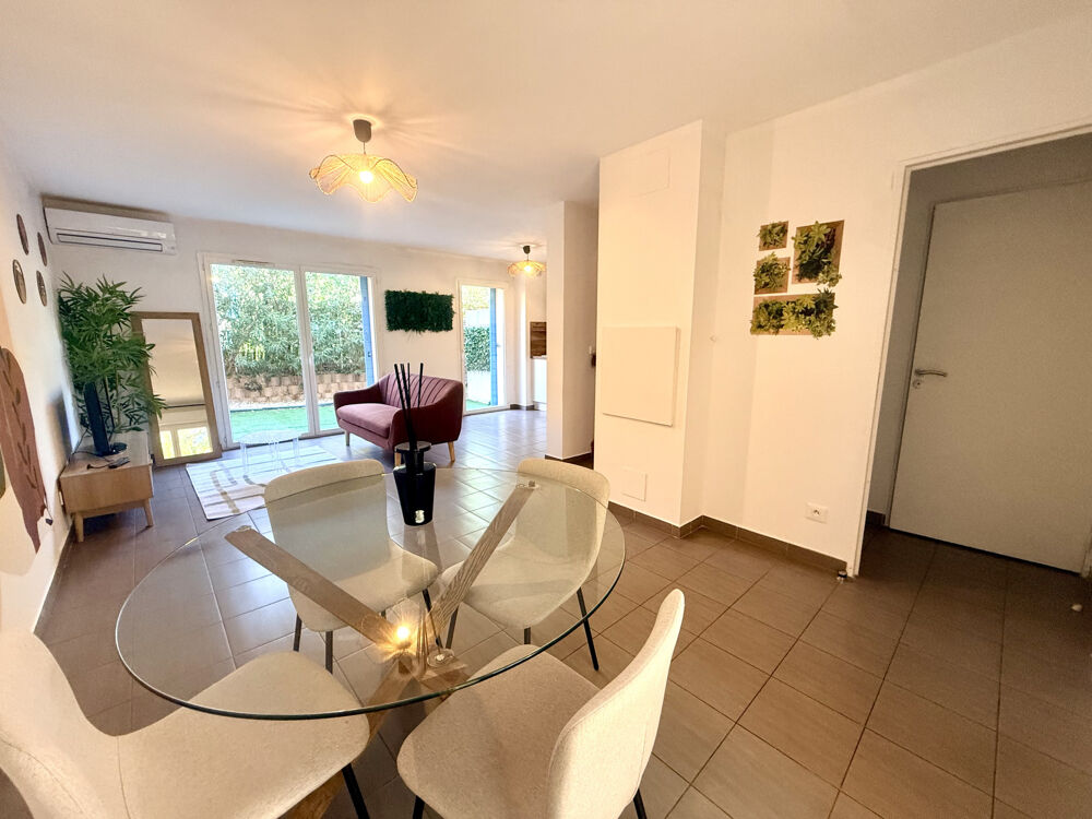 Villa contemporaine, de type t4 et garage, 66000 Perpignan sud porte d'Espagne.