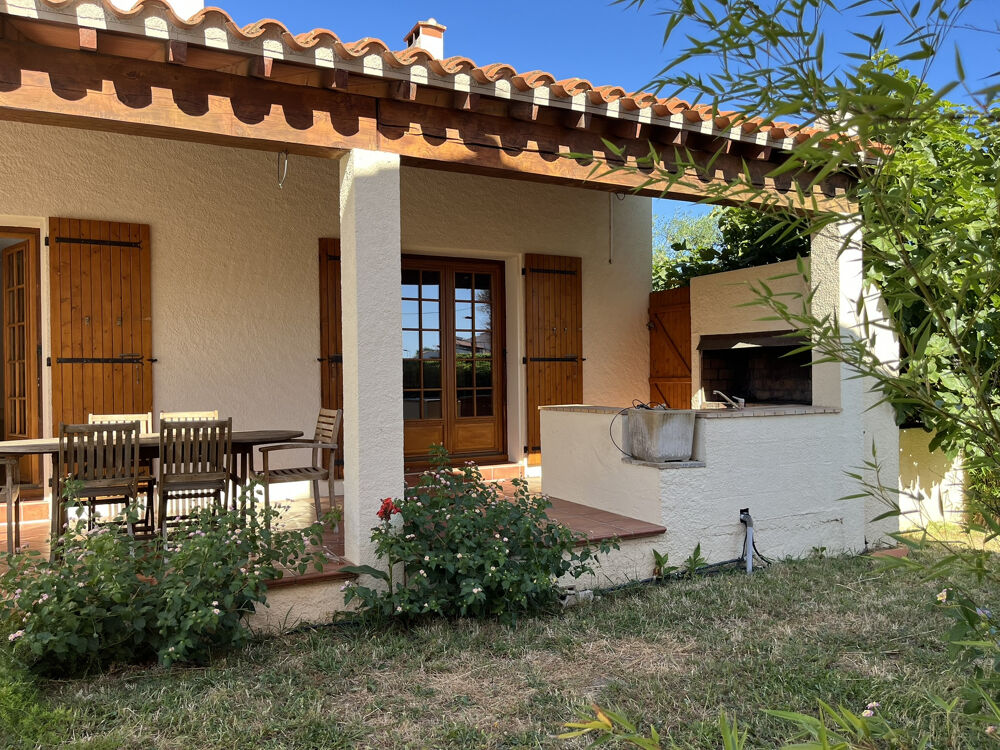 VILLA 4 Faces avec Piscine