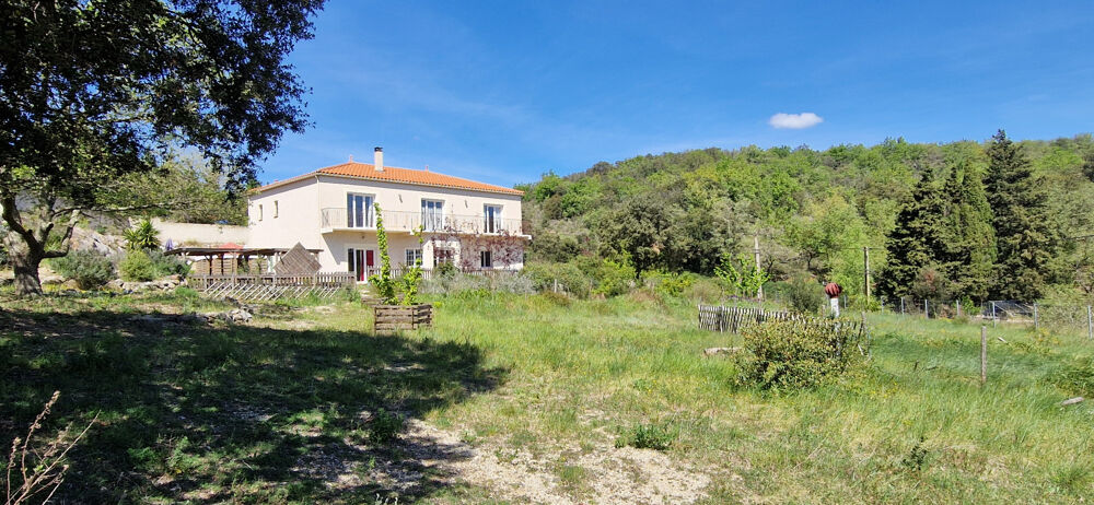 Vente Maison A BELESTA - VILLA 4 FACES SUR GRANDE PARCELLE ARBORE Belesta