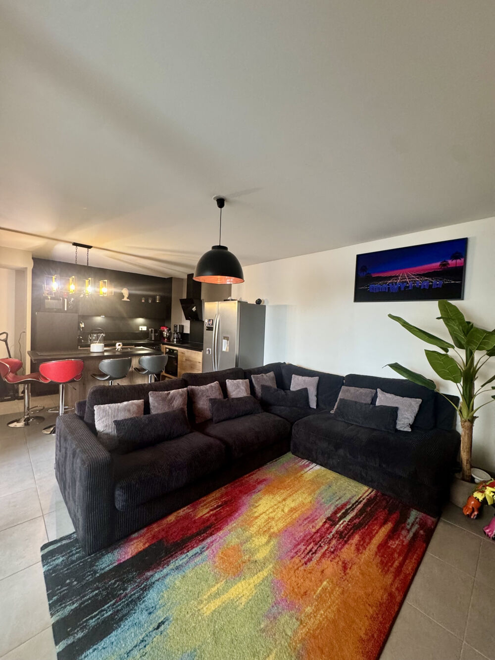 Vente Appartement Charmant appartement de type T3 avec terrasse, place de parking et garage fermé dans une résidence sécurisée Perpignan