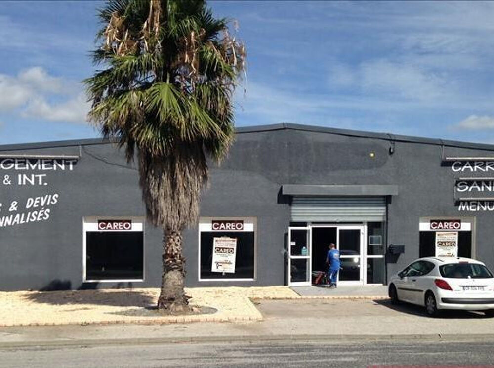   Local commercial 1056m2 Mas Guérido 