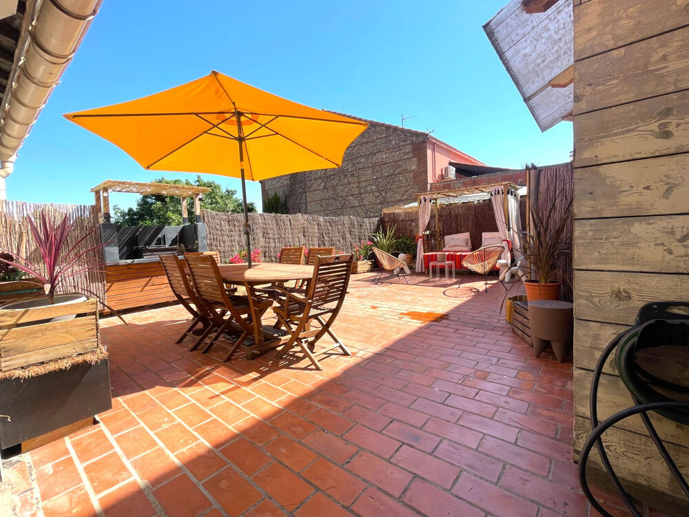 Vente Appartement Appartement 103m2 avec terrasse 60m2 66000 Perpignan Perpignan