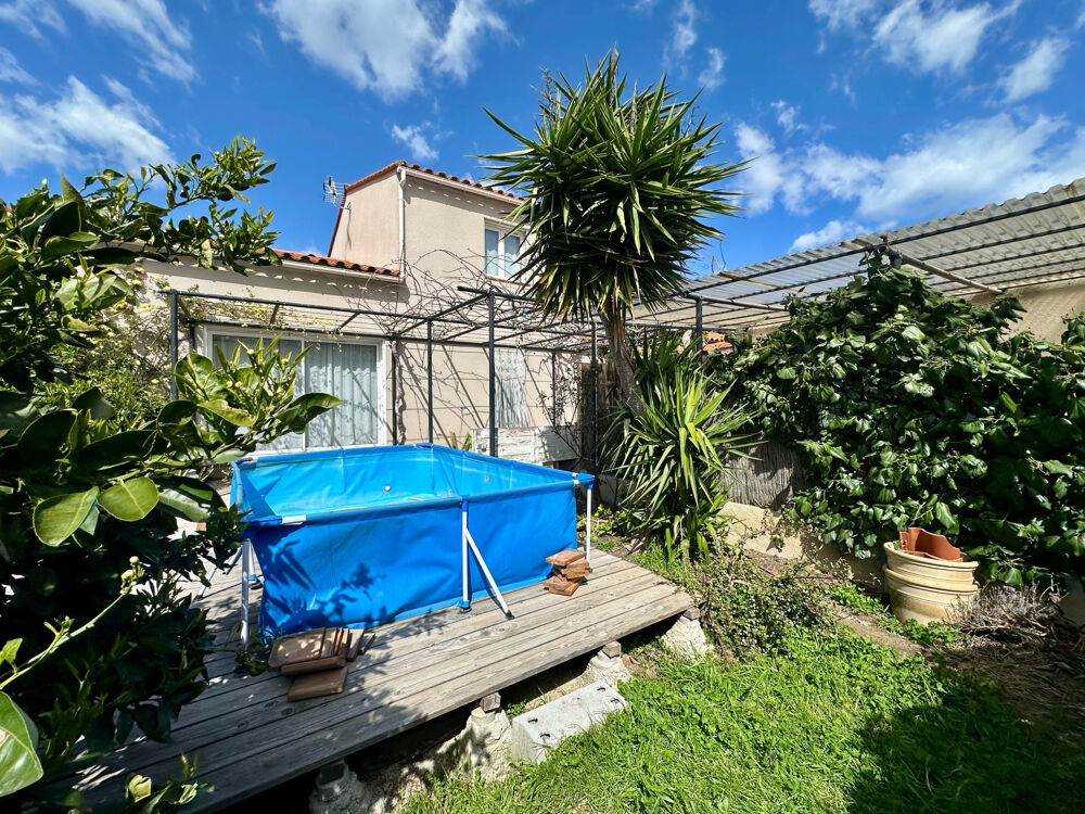 VILLA T5 - GARAGE - ELNE