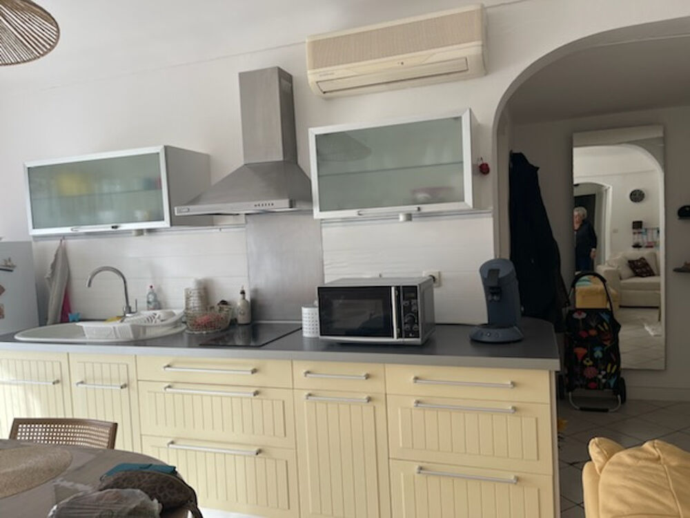 Vente Appartement Canet Plage 2 pièces cabine + Garage fermé Canet plage