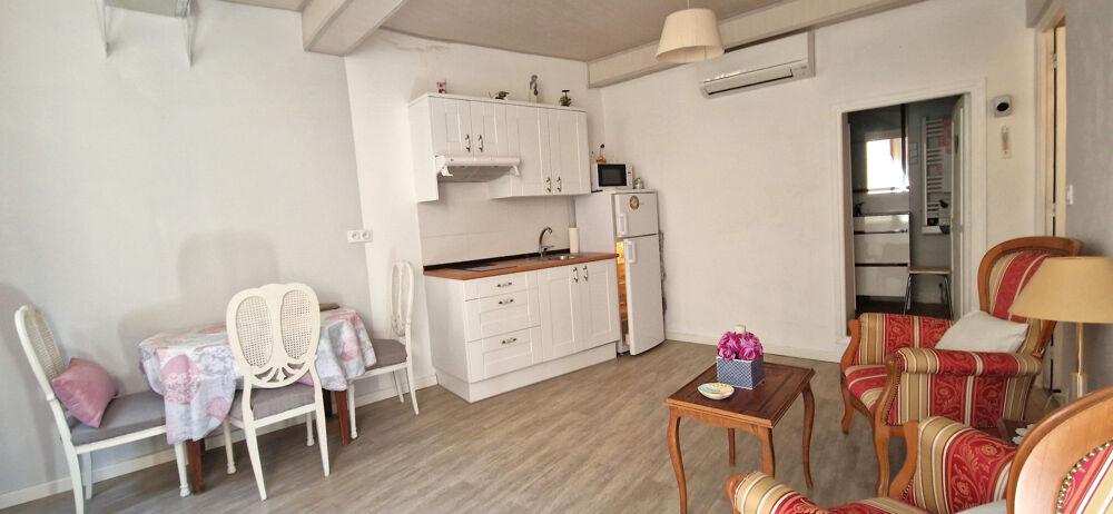 Vente Maison Ille sur Têt Maison de village avec Garage - Idéal 1 er Achat ou Investissement Ille sur tet