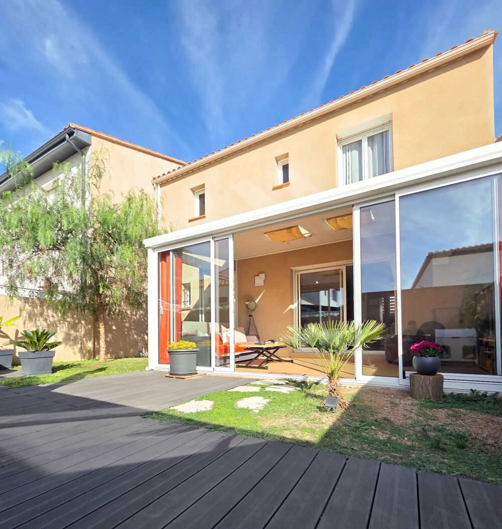 Pia Bompas Magnifique villa familiale T4 Confort optimal & environnement privilégié