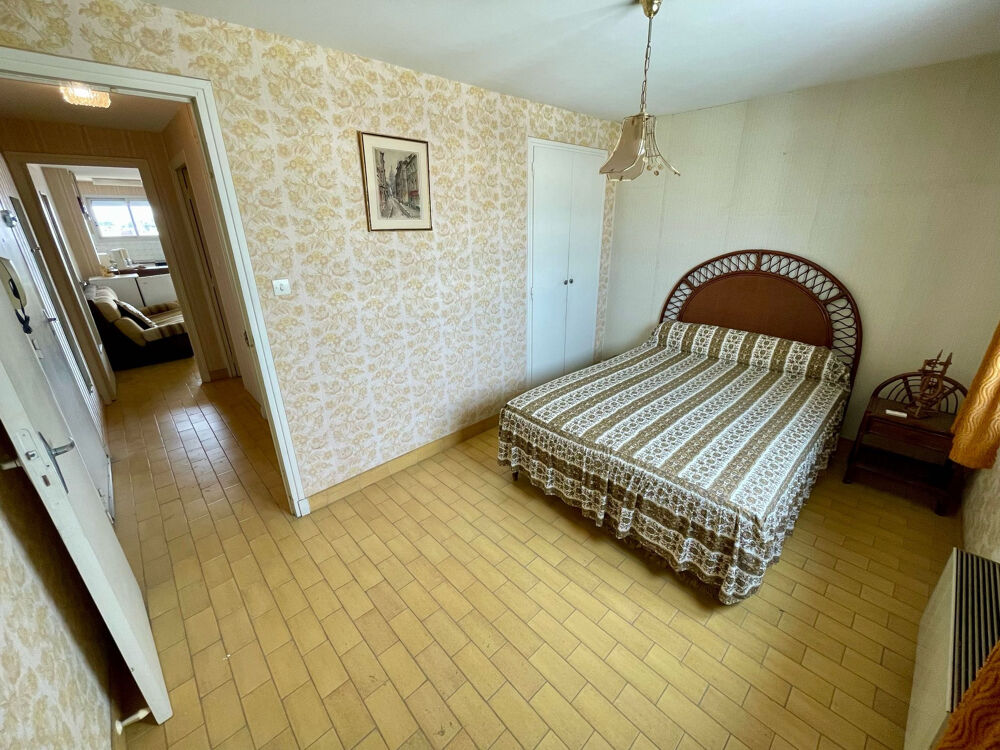 Vente Appartement Canet Plage Appartement 2 pièces Canet plage