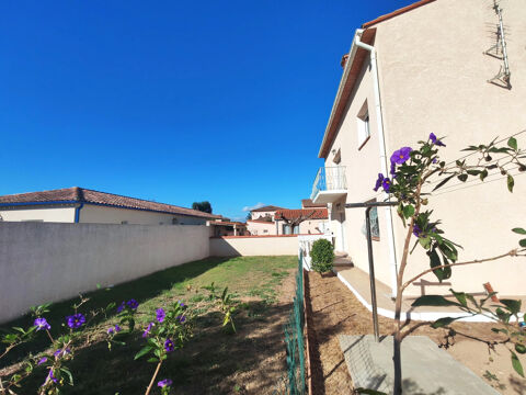   Maison de 145m2 spare en 2 appartements avec  2 garages Maison - 5 pice(s) - 145 m