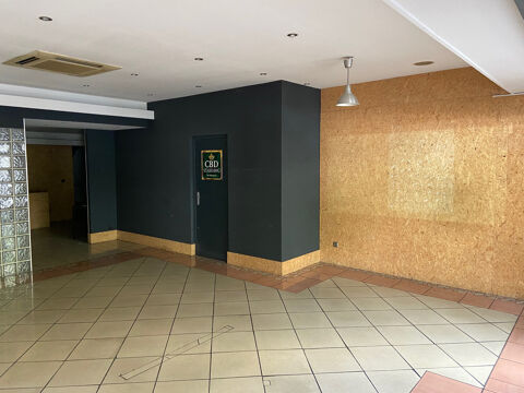 Local commercial rdc 100m2 980 66000 Perpignan