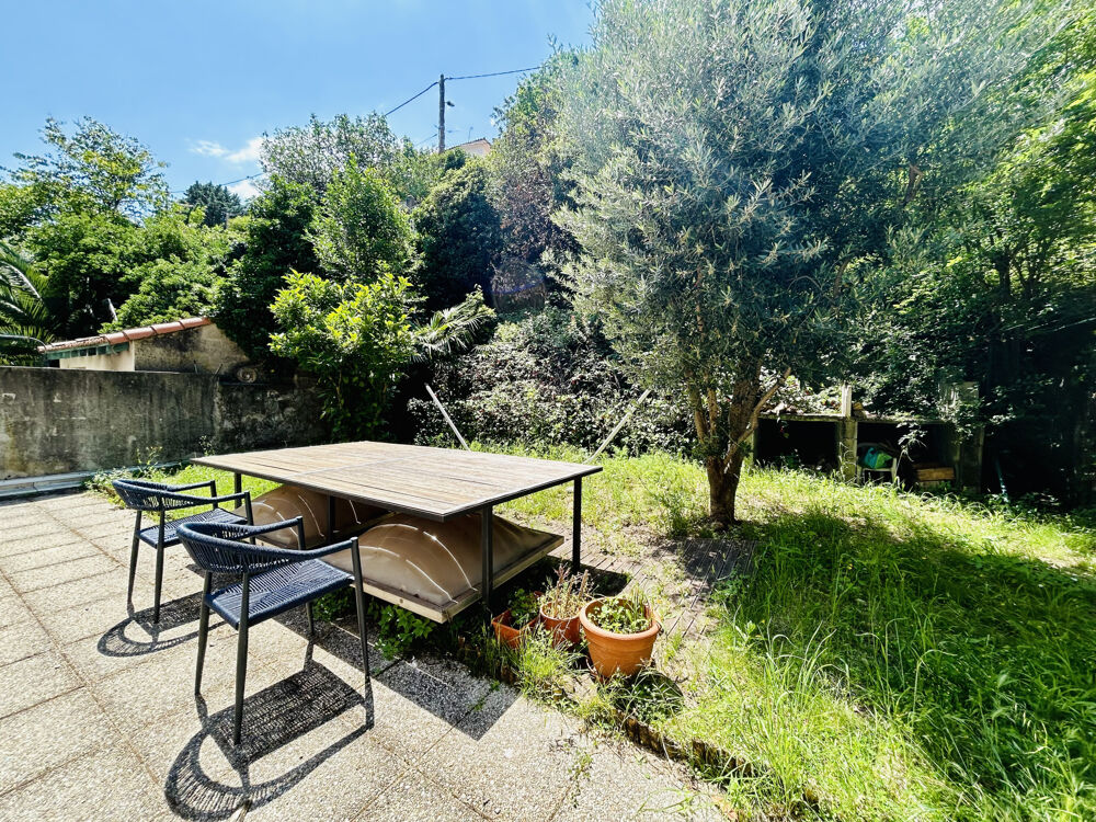 AMELIE LES BAINS - F3 - JARDIN - SUD DE FRANCE - STATION THERMALE - A PROXIMITÉ DE L'ESPAGNE