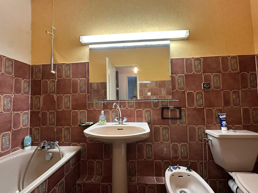 Vente Appartement COLLIOURE, Hyper centre avec parking Collioure