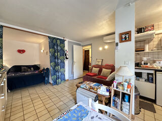  Appartement � vendre 1 pi�ce 29 m�