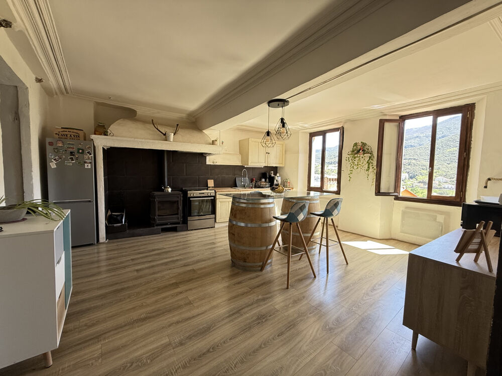 Maison de village Amélie-Les-Bains-Palalda