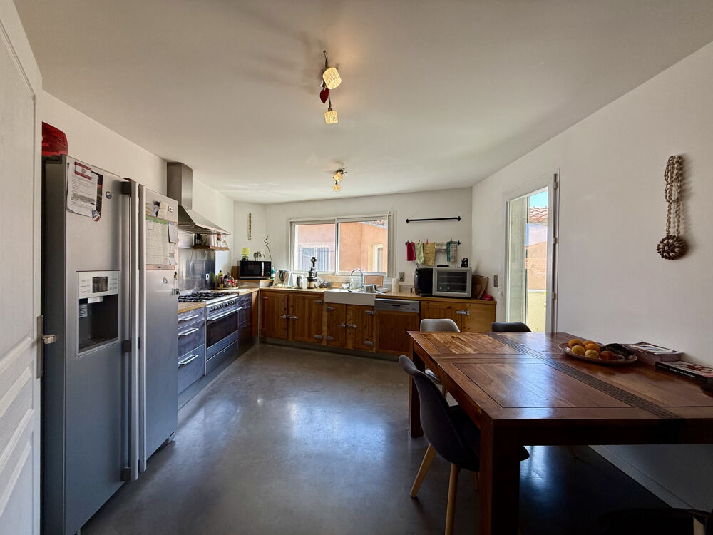 Vente appartement Duplex T5 terrasses, garage et places de parking,66180 Villeneuve de la Raho.