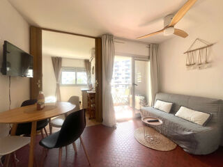  Appartement à louer 2 pièces 25 m²