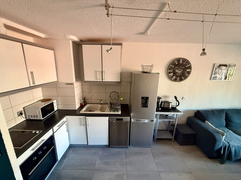 Location Duplex/Triplex LE BARCARÈS   LA COUDALÈRE | Triplex 3 chambres avec 2 terrasses   Location à l'année Le barcares