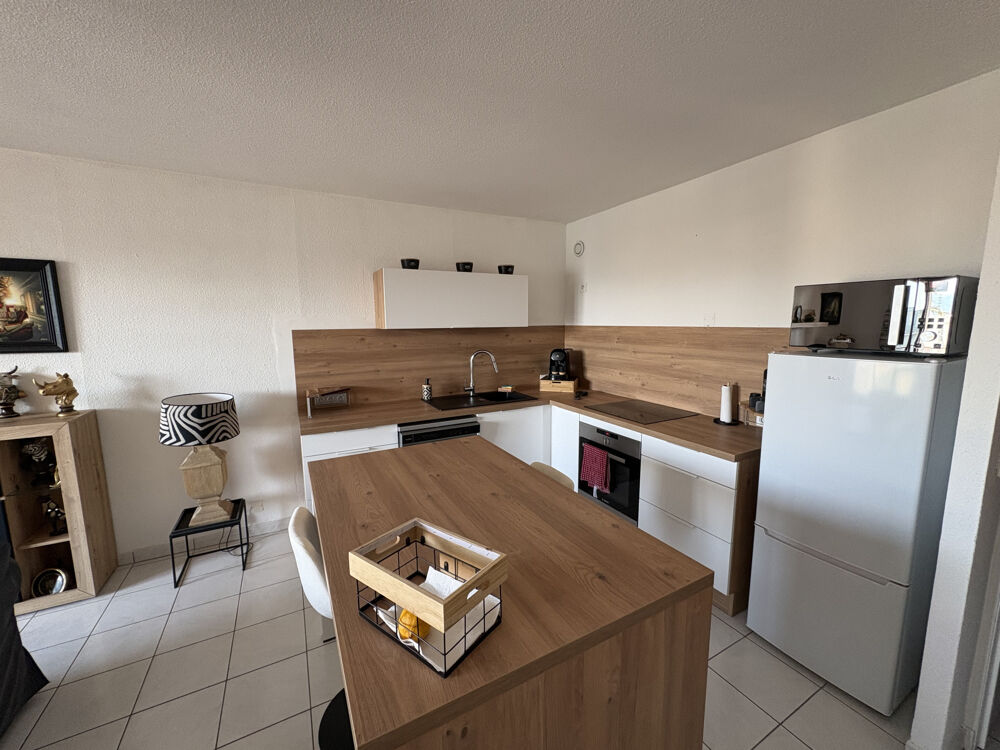 Location Appartement LOCATION ANNUELLE VIDE - APPARTEMENT T3 - QUARTIER MAILLOL - SAINT-CYPRIEN PLAGE Saint-cyprien-plage