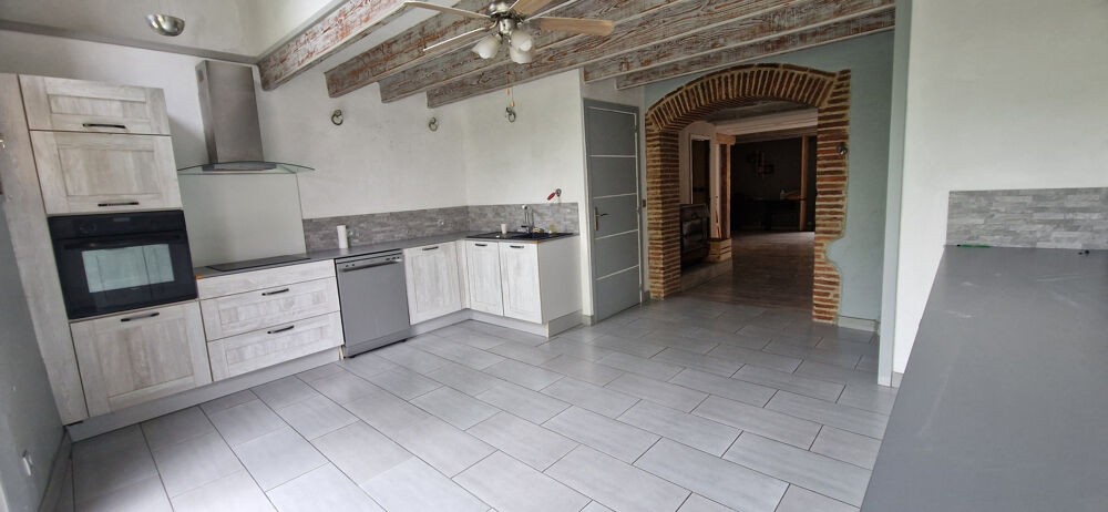 Vente Maison RODES - MAISON DE VILLAGE AVEC GARAGE ET TERRASSE Rodes