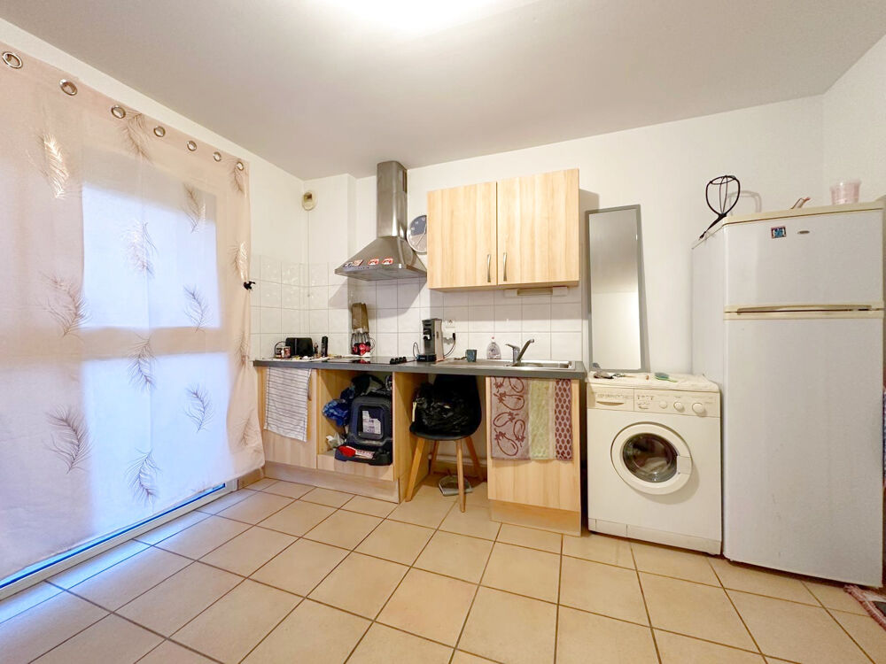 ALENYA - Appartement F2 avec parking privé - vendu loué