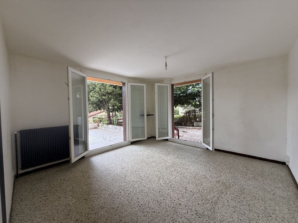 Location Appartement À LOUER   APPARTEMENT F3 AVEC GARAGE, CAVE, JARDIN ET TERRASSE Amelie les bains palalda