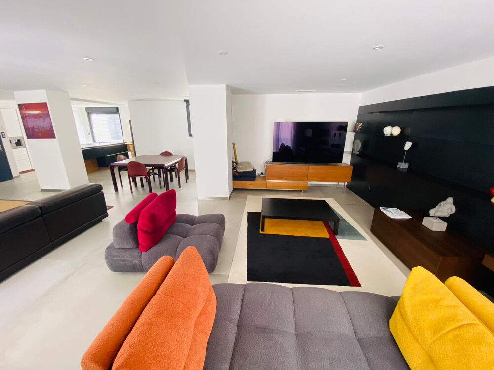 Canet Plage Magnifique Triplex à 300 mètres à pied de la plage !