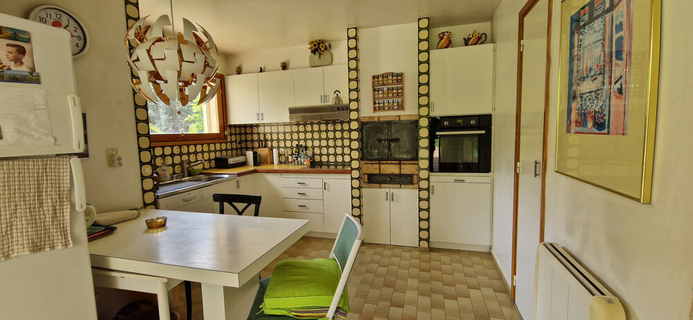 Vente Maison Vernet-les-Bains - Villa 4 faces avec garage, dépendance et jardin Vernet les bains