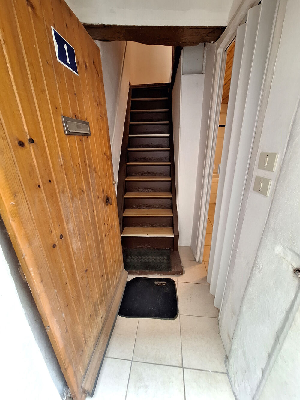 Vente Maison ILLE SUR TET - MAISON DE VILLAGE 1 FACE RENOVEE Ille sur tet