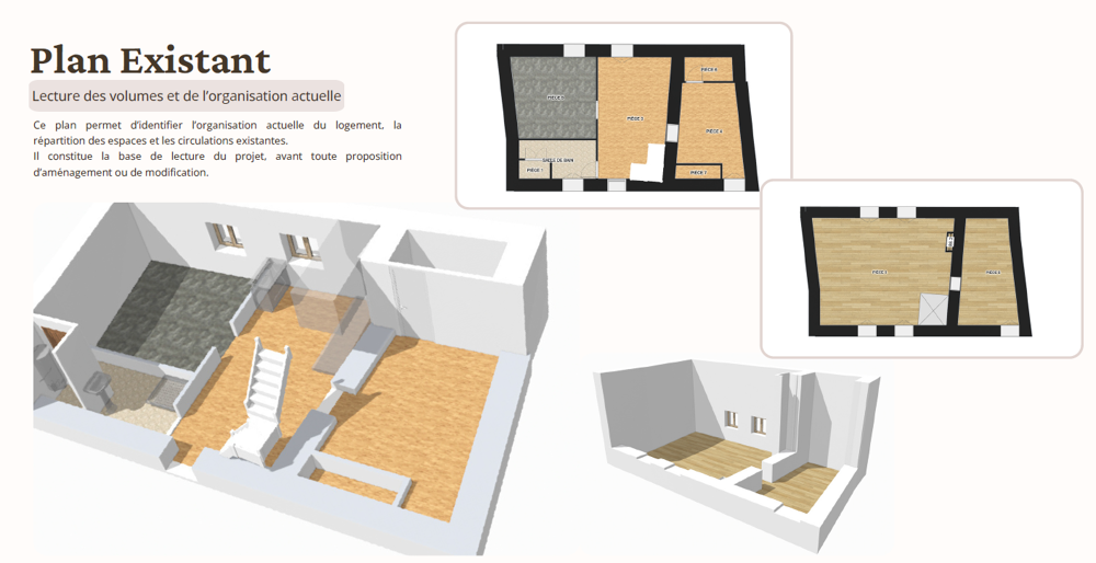 Vente Maison A FINESTRET, MAISON DE VILLAGE SUD 2 FACES AVEC COUR DANS UN CADRE NATURE Finestret
