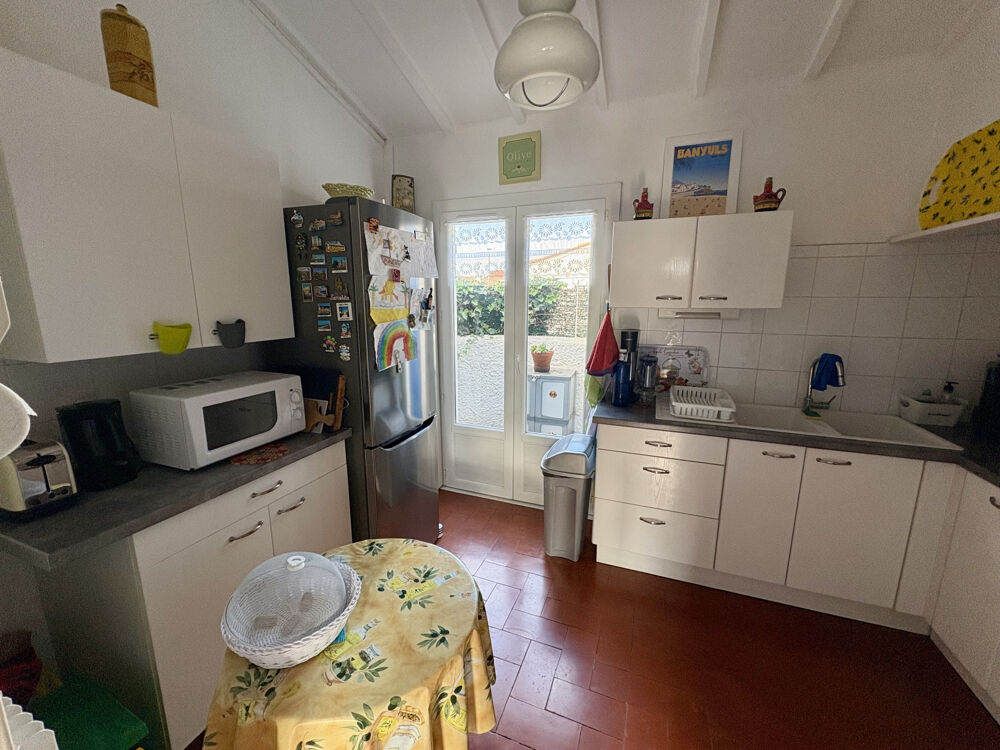 VILLA T3 - PLAIN-PIED - HORS COPROPRIÉTÉ - SAINT-CYPRIEN PLAGE