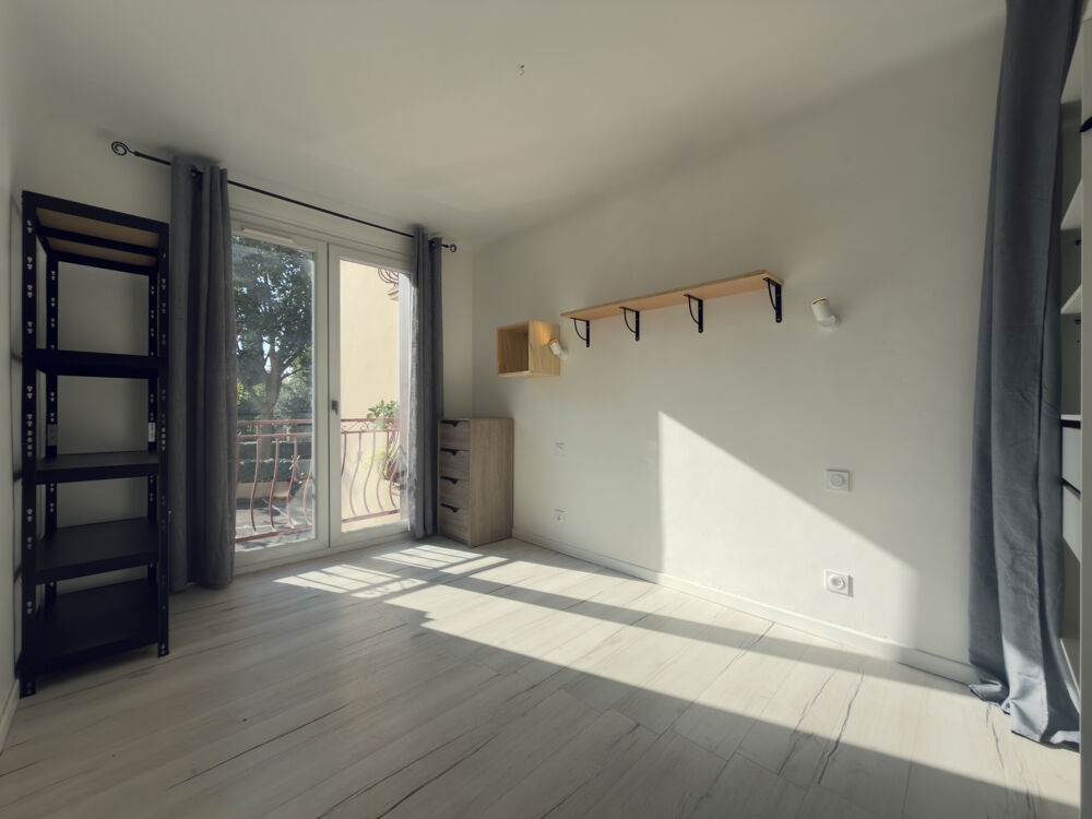 À louer Appartement T3 meublé et climatisé avec parking Quartier Las Cobas