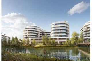  Appartement � vendre 3 pi�ces 63 m�