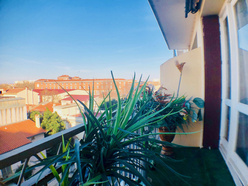 Vente Appartement Vente appartement T4 avec balcon, cave et place de parking sécurisée, 66000 Perpignan, quartier de la gare. Perpignan