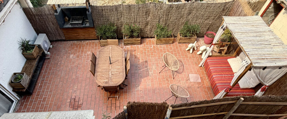 Vente Appartement Appartement 103m2 avec terrasse 60m2 66000 Perpignan Perpignan