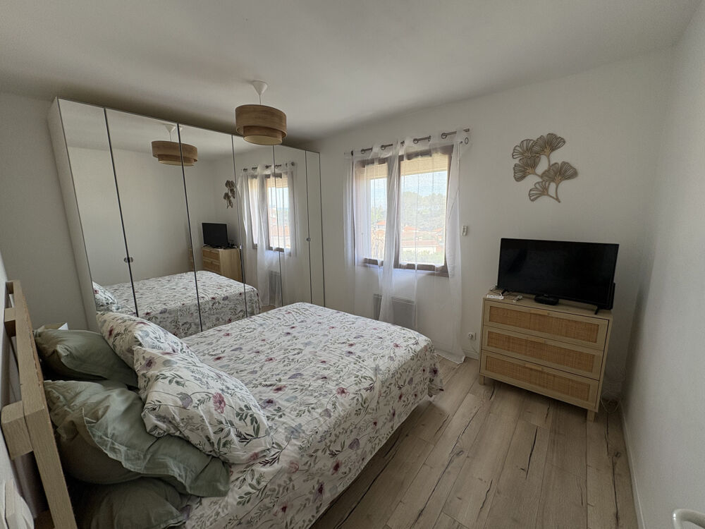 Location Appartement LOCATION ANNUELLE VIDE - APPARTEMENT T3 - QUARTIER MAILLOL - SAINT-CYPRIEN PLAGE Saint-cyprien-plage
