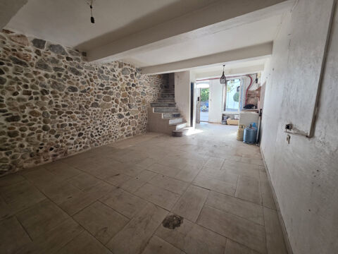   Maison de village avec fort potentiel - Torreilles 66440 Maison - 3 pièce(s) - 104 m²