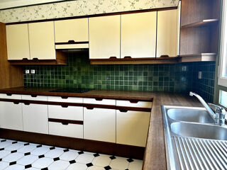  Maison à vendre 6 pièces 130 m²