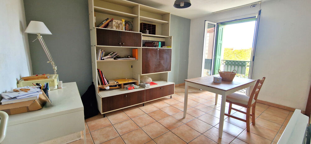 Ille S/ Têt - Appartement plein sud au 2ème étage d'une petite Copropriété sans charges