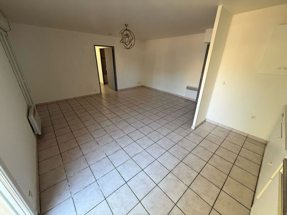Appartement 2 pièces avec jardin privatif + parking