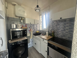  Appartement � vendre 1 pi�ce 29 m�