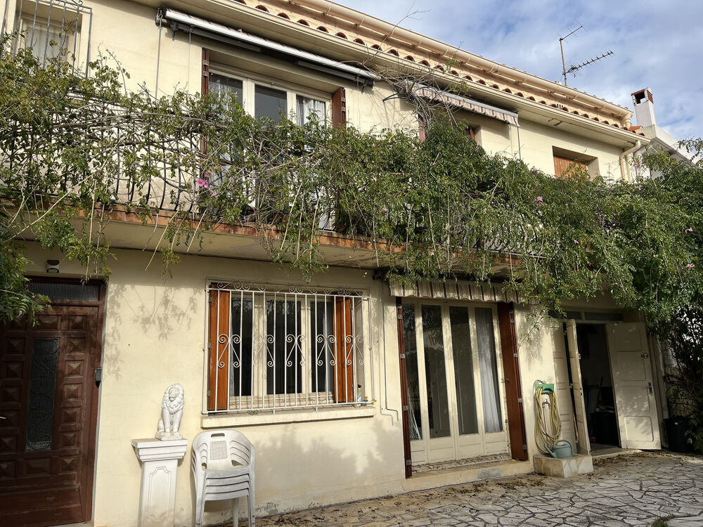 MAISON DE VILLE DE TYPE F5/6 ou 2 LOGEMENTS