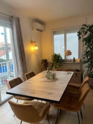  Appartement  vendre 2 pices 61 m