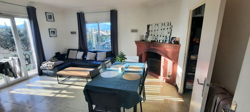 Vente Maison GRANDE BATISSE INDÉPENDANTE  COMPOSÉE DE 2 LOGEMENTS LOUÉS 66 VALLESPIR St jean pla de corts