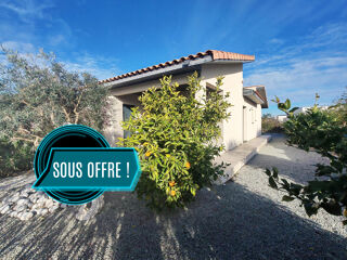  Maison � vendre 3 pi�ces 90 m�