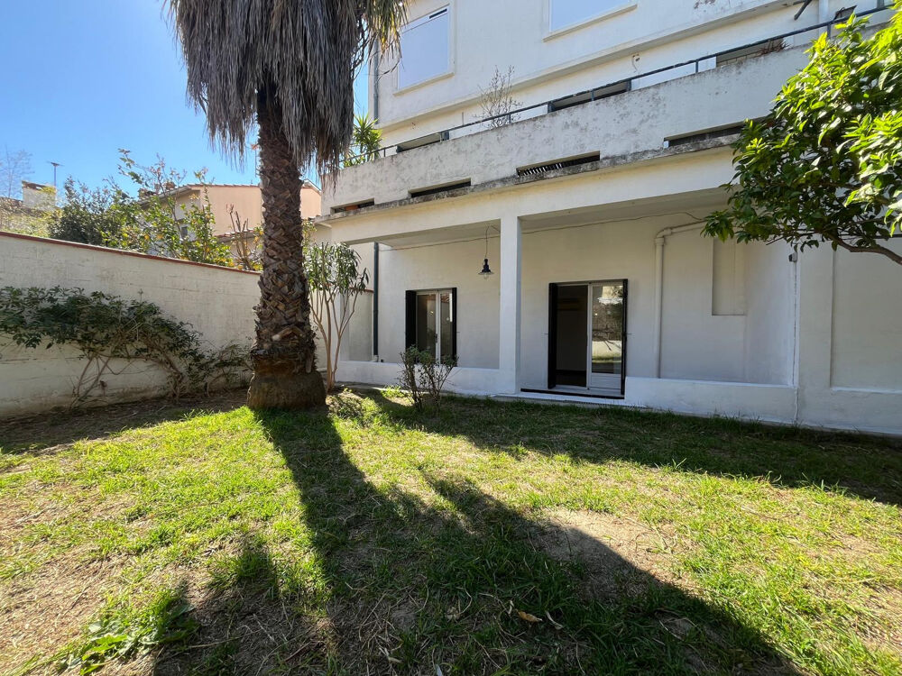 Vente Appartement Bel appartement Las Cobas rez-de-jardin beaux volumes garage et parking ! Perpignan